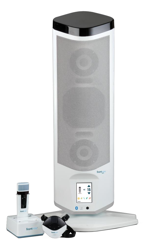 Sistema de audio todo en uno FrontRow Juno